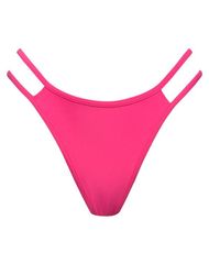 Moschino Women's Swimsuit Bottoms Only - Fuchsia