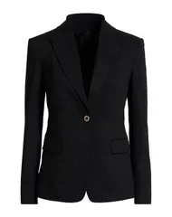ピンコ レディース アウター ジャケット・ブルゾン テーラードジャケット PINKO Black ブラックのサムネイル