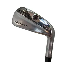 【中古】 テーラーメイド STEALTH UDI U4 ユーティリティ UT TENSEI SILVER TM70(STEALTH UT) (フレックスS) メンズ 男性用 右利き 右用 Dランク ゴルフクラブのサムネイル
