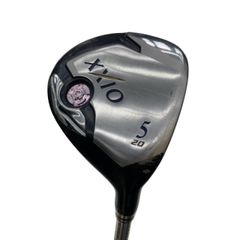 レディース】ゼクシオ XXIO 5番フェアウェイウッド 20° ヘッドカバー付