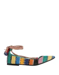 ミッソーニ レディース シューズ パンプス バレリーナ MISSONI Green グリーンのサムネイル
