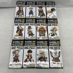 ワンピース 一番くじ WCF コレクションブック ラストワン賞