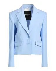 パトリツィア ペペ レディース アウター ジャケット・ブルゾン テーラードジャケット PATRIZIA PEPE Sky Blue ブルーのサムネイル