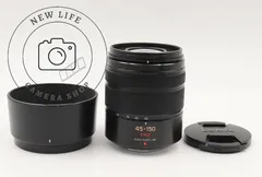 値下げ◆極上品☆Panasonic パナソニック LUMIX G VARIO 45-150mm F4.0-5.6 ASPH H-FS45150 ###z16158のサムネイル