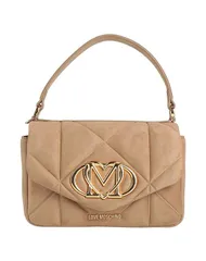 ラブ モスキーノ レディース バッグ LOVE MOSCHINO Light Brown ブラウンのサムネイル