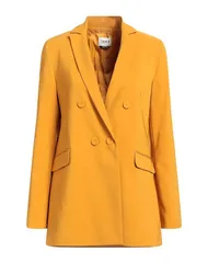 ヴェルナ レディース アウター ジャケット・ブルゾン テーラードジャケット BERNA Mustard マスタードのサムネイル
