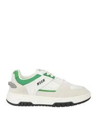 エムエスジイエム レディース シューズ スニーカー MSGM White ホワイトのサムネイル