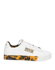 ヴェルサーチ レディース シューズ スニーカー VERSACE JEANS COUTURE White ホワイトのサムネイル