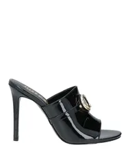 ジャストカバリ レディース シューズ サンダル JUST CAVALLI Black ブラックのサムネイル