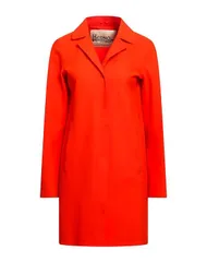 ヘルノ レディース アウター コート HERNO Tomato Red レッドのサムネイル
