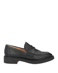 ジャンヴィト ロッシ レディース シューズ スリッポン・ローファー モカシン GIANVITO ROSSI Black ブラックのサムネイル