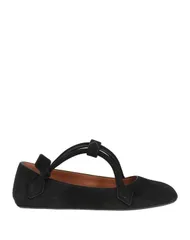 アララ レディース シューズ パンプス バレリーナ ALAA Black ブラックのサムネイル