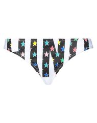 Moschino Women's Swimsuit Bottoms Only, White