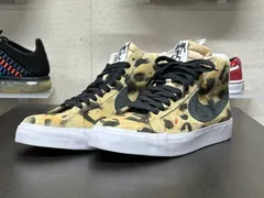 STUSSY × NIKE SB ZOOM BLAZER MID QS "LANCE MOUNTAIN"サイズ27cmのサムネイル