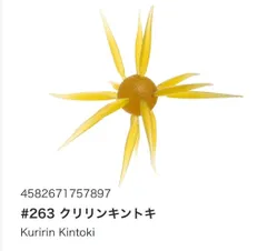 2026年最新】263クリリンキントキの人気アイテム - メルカリ