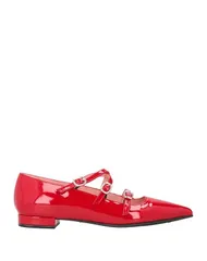 プリティ・バレリーナ レディース シューズ パンプス PRETTY BALLERINAS Red レッドのサムネイル