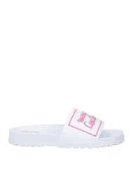 ヴェルサーチ レディース シューズ サンダル VERSACE JEANS COUTURE White ホワイトのサムネイル