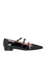 プリティ・バレリーナ レディース シューズ パンプス PRETTY BALLERINAS Black ブラックのサムネイル