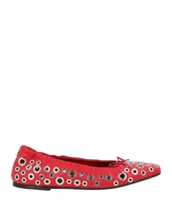 ゴールデングース レディース シューズ パンプス バレリーナ GOLDEN GOOSE Red レッドのサムネイル