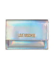ラブ モスキーノ レディース バッグ LOVE MOSCHINO Silver シルバーのサムネイル