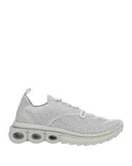 フェラガモ レディース シューズ スニーカー FERRAGAMO Silver シルバーのサムネイル
