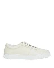 フェラガモ レディース シューズ スニーカー FERRAGAMO Ivory アイボリーのサムネイル
