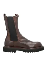 オフィシンクリエイティブ レディース シューズ ブーツ・レインブーツ ショートブーツ OFFICINE CREATIVE ITALIA Dark Brown ブラウンのサムネイル