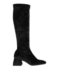 ポリーニ レディース シューズ ブーツ・レインブーツ POLLINI Black ブラックのサムネイル
