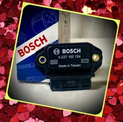 BOSCH ボッシュ 新品  イグナイター  パワーステージ  ポルシェ・ボルボ・サーブ・プジョーなどにのサムネイル