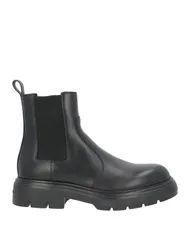 フェラガモ レディース シューズ ブーツ・レインブーツ ショートブーツ FERRAGAMO Black ブラックのサムネイル