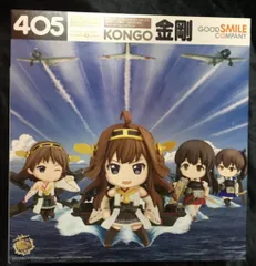 グッドスマイルカンパニー ねんどろいど 金剛 観艦式限定スリーブ 405のサムネイル