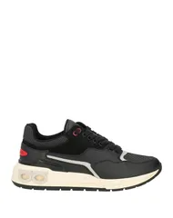 フェラガモ レディース シューズ スニーカー FERRAGAMO Black ブラックのサムネイル