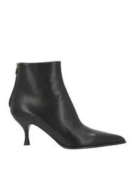 フェラガモ レディース シューズ ブーツ・レインブーツ ショートブーツ FERRAGAMO Black ブラックのサムネイル
