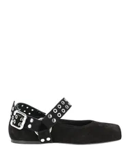 アララ レディース シューズ パンプス ALAA Black ブラックのサムネイル