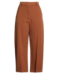 マルニ レディース ボトムス カジュアルパンツ MARNI Brown ブラウンのサムネイル