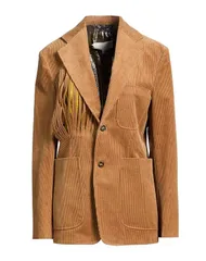 マルタンマルジェラ レディース アウター ジャケット・ブルゾン テーラードジャケット MAISON MARGIELA Camel キャメルのサムネイル