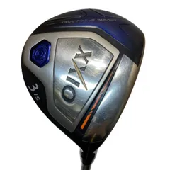 【中古】 ダンロップ XXIO(2018) 3W フェアウェイウッド FW XXIO MP1000(フェアウェイ) (フレックスR) メンズ 男性用 右利き 右用 Cランク ゴルフクラブのサムネイル