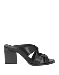マックスマーラ レディース シューズ サンダル MAX MARA Black ブラックのサムネイル