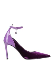 ロシャス レディース シューズ パンプス ROCHAS Dark Purple パープルのサムネイル