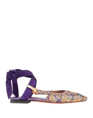 ミッソーニ レディース シューズ パンプス MISSONI Purple パープルのサムネイル
