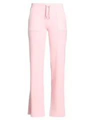 ジューシークチュール レディース ボトムス カジュアルパンツ スポーティパンツ JUICY COUTURE Light Pink ピンクのサムネイル