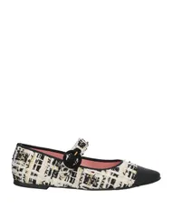 プリティ・バレリーナ レディース シューズ パンプス PRETTY BALLERINAS Black ブラックのサムネイル