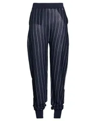 ステラマッカートニー レディース ボトムス カジュアルパンツ スウェットパンツ STELLA McCARTNEY Midnight Blue ブルーのサムネイル