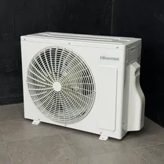 未使用 Hisense ハイセンス ルームエアコン 室外ユニット HC-S28H 室外機のみ 冷媒R32 冷房 暖房兼用 065039 / 24026のサムネイル