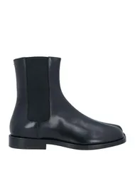 マルタンマルジェラ レディース シューズ ブーツ・レインブーツ ショートブーツ MAISON MARGIELA Black ブラックのサムネイル