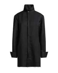 マルタンマルジェラ レディース アウター コート MM6 MAISON MARGIELA Black ブラックのサムネイル