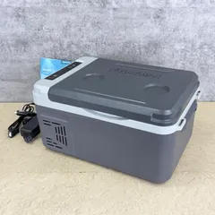 美品 車載冷蔵庫 【中古】動作保証 EUHOMY CF020-10 ポータブル冷蔵庫 小型 10L -20℃ 20℃ 急速冷凍 コンパクト 065038 / 24036のサムネイル