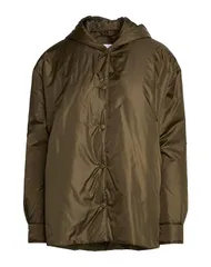 アスペジ レディース アウター ジャケット・ブルゾン ASPESI Khaki カーキのサムネイル