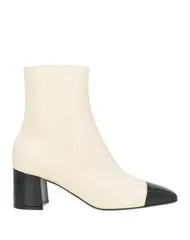 フェラガモ レディース シューズ ブーツ・レインブーツ ショートブーツ FERRAGAMO Ivory アイボリーのサムネイル