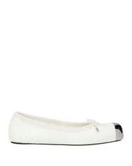 マックイーン レディース シューズ パンプス バレリーナ MCQUEEN White ホワイトのサムネイル